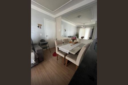 Foto 03 de apartamento à venda com 2 quartos, 49m² em Vila Mimosa, Campinas