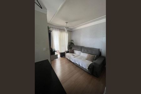 Foto 02 de apartamento à venda com 2 quartos, 49m² em Vila Mimosa, Campinas