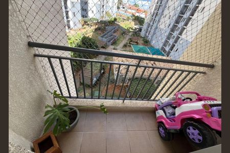 Foto 06 de apartamento à venda com 2 quartos, 49m² em Vila Mimosa, Campinas