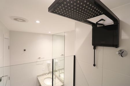 Apartamento para alugar com 25m², 1 quarto e sem vagaBanheiro
