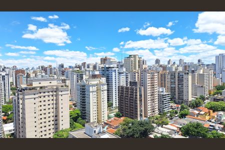 Apartamento para alugar com 25m², 1 quarto e sem vaga Apartamento para alugar com 25m², 1 quarto e sem vagaVista