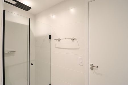 Apartamento para alugar com 25m², 1 quarto e sem vagaBanheiro