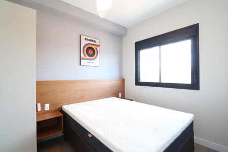 Apartamento para alugar com 25m², 1 quarto e sem vagaQuarto