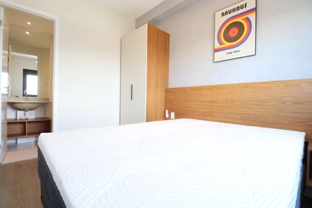 Apartamento para alugar com 25m², 1 quarto e sem vagaQuarto