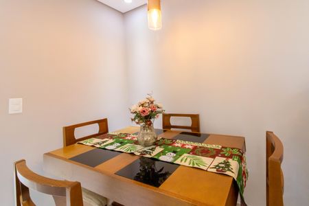 Sala de apartamento à venda com 2 quartos, 55m² em Vila Endres, Guarulhos