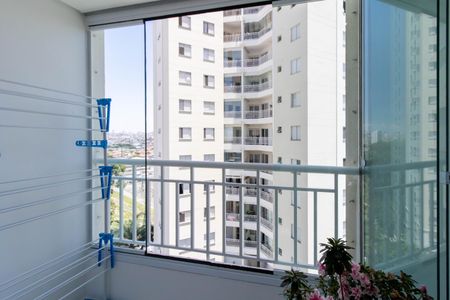 Sacada de apartamento à venda com 2 quartos, 55m² em Vila Endres, Guarulhos