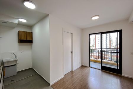 Sala de apartamento para alugar com 2 quartos, 39m² em Belenzinho, São Paulo