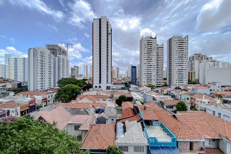 Vista da Varanda de apartamento para alugar com 2 quartos, 39m² em Belenzinho, São Paulo