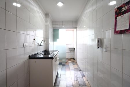 Apartamento à venda com 76m², 2 quartos e 1 vagaCozinha