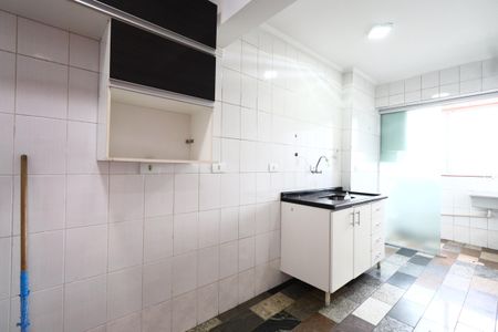 Apartamento à venda com 76m², 2 quartos e 1 vagaCozinha