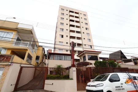 Apartamento à venda com 76m², 2 quartos e 1 vagaFachada