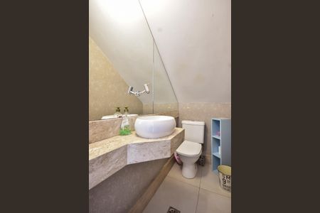 Casa para alugar com 190m², 3 quartos e 2 vagasLavabo