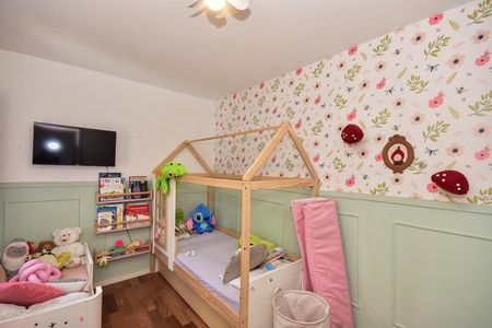 Casa para alugar com 190m², 3 quartos e 2 vagasQuarto 2