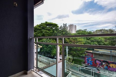 Casa para alugar com 190m², 3 quartos e 2 vagasVaranda da Suíte 