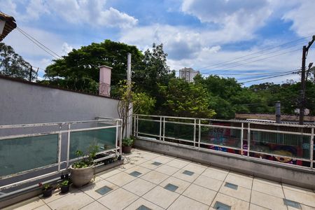Varanda de casa para alugar com 3 quartos, 190m² em Jardim Monte Alegre, São Paulo