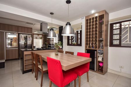 Casa para alugar com 190m², 3 quartos e 2 vagasSala de Jantar