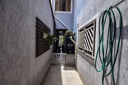 Casa para alugar com 190m², 3 quartos e 2 vagasCorredor