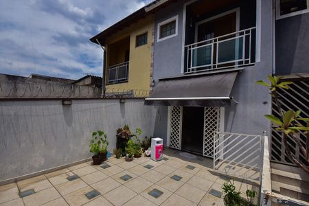 Varanda de casa para alugar com 3 quartos, 190m² em Jardim Monte Alegre, São Paulo