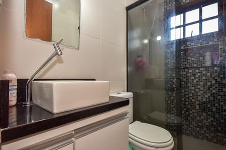 Casa para alugar com 190m², 3 quartos e 2 vagasBanheiro