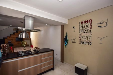 Casa para alugar com 190m², 3 quartos e 2 vagasCozinha