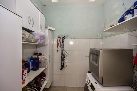 Casa para alugar com 190m², 3 quartos e 2 vagasÁrea de Serviço 