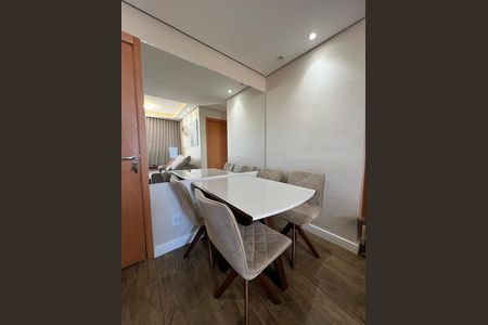 Sala de apartamento à venda com 2 quartos, 50m² em São Jorge, Novo Hamburgo