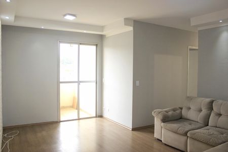 Sala de apartamento à venda com 2 quartos, 65m² em Vila Galvão, Guarulhos