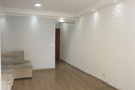 Sala de apartamento à venda com 2 quartos, 65m² em Vila Galvão, Guarulhos