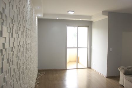 Sala de apartamento à venda com 2 quartos, 65m² em Vila Galvão, Guarulhos