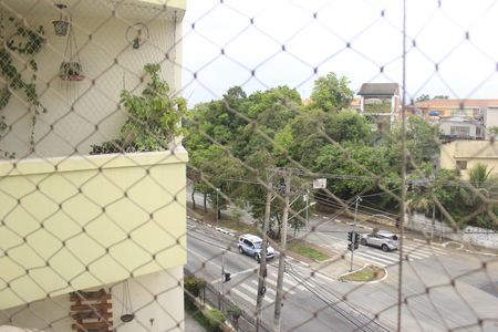 Apartamento à venda com 65m², 2 quartos e 1 vagaVaranda