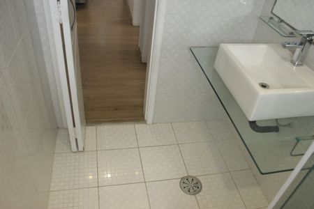 Apartamento à venda com 65m², 2 quartos e 1 vagaBanheiro