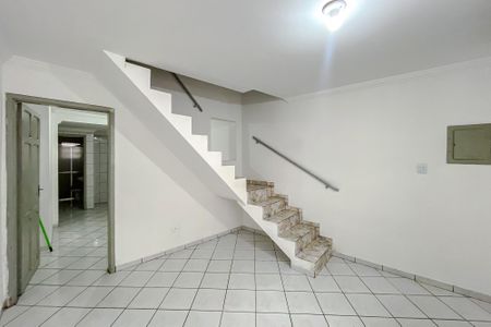 Sala de casa à venda com 2 quartos, 90m² em Cambuci, São Paulo