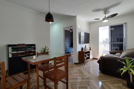 Sala de apartamento para alugar com 2 quartos, 54m² em Anil, Rio de Janeiro