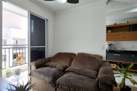 Sala de apartamento para alugar com 2 quartos, 54m² em Anil, Rio de Janeiro