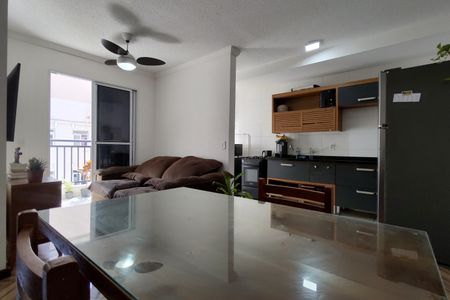 Apartamento para alugar com 54m², 2 quartos e 1 vaga Apartamento para alugar com 54m², 2 quartos e 1 vagaSala