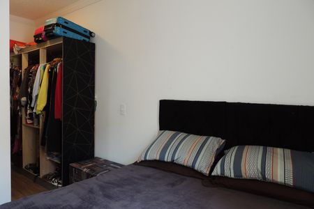 Apartamento para alugar com 54m², 2 quartos e 1 vagaQuarto 2 - Suíte