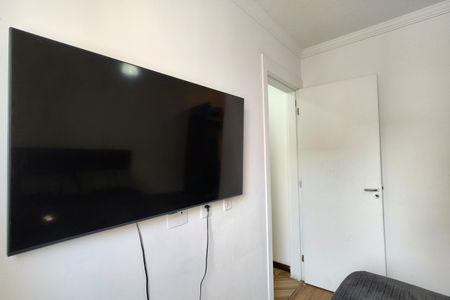 Apartamento para alugar com 54m², 2 quartos e 1 vaga Apartamento para alugar com 54m², 2 quartos e 1 vagaQuarto 2 - Suíte