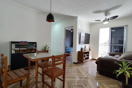 Sala de apartamento para alugar com 2 quartos, 54m² em Anil, Rio de Janeiro