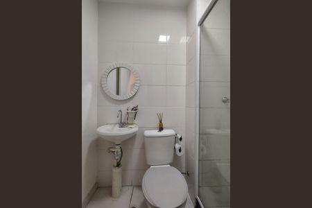 Apartamento para alugar com 54m², 2 quartos e 1 vagaBanheiro da Suíte