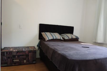 Apartamento para alugar com 54m², 2 quartos e 1 vagaQuarto 2 - Suíte