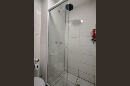 Apartamento para alugar com 54m², 2 quartos e 1 vagaBanheiro da Suíte