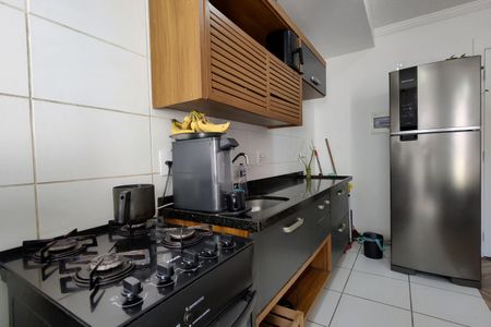 Apartamento para alugar com 54m², 2 quartos e 1 vaga Apartamento para alugar com 54m², 2 quartos e 1 vagaCozinha - Armários