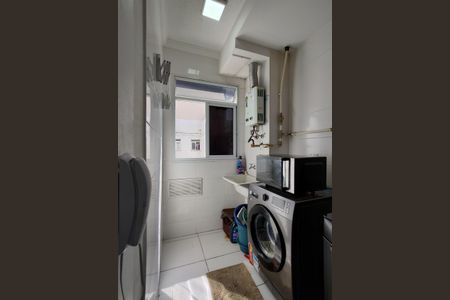 Apartamento para alugar com 54m², 2 quartos e 1 vagaÁrea de Serviço