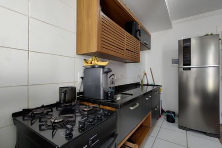 Apartamento para alugar com 54m², 2 quartos e 1 vaga Apartamento para alugar com 54m², 2 quartos e 1 vagaCozinha - Armários