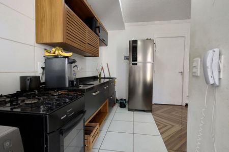 Apartamento para alugar com 54m², 2 quartos e 1 vaga Apartamento para alugar com 54m², 2 quartos e 1 vagaCozinha - Armários