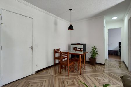 Apartamento para alugar com 54m², 2 quartos e 1 vaga Apartamento para alugar com 54m², 2 quartos e 1 vagaSala