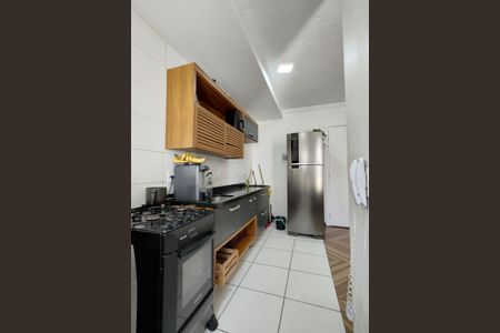 Apartamento para alugar com 54m², 2 quartos e 1 vagaCozinha - Armários