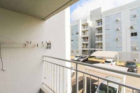 Apartamento à venda com 48m², 2 quartos e 1 vaga Apartamento à venda com 48m², 2 quartos e 1 vagaVaranda da Sala