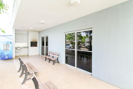 Apartamento à venda com 48m², 2 quartos e 1 vaga Apartamento à venda com 48m², 2 quartos e 1 vagaÁrea comum - Salão de festas