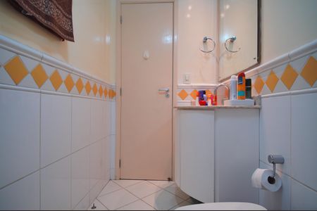 Apartamento à venda com 49m², 1 quarto e 1 vagaBanheiro